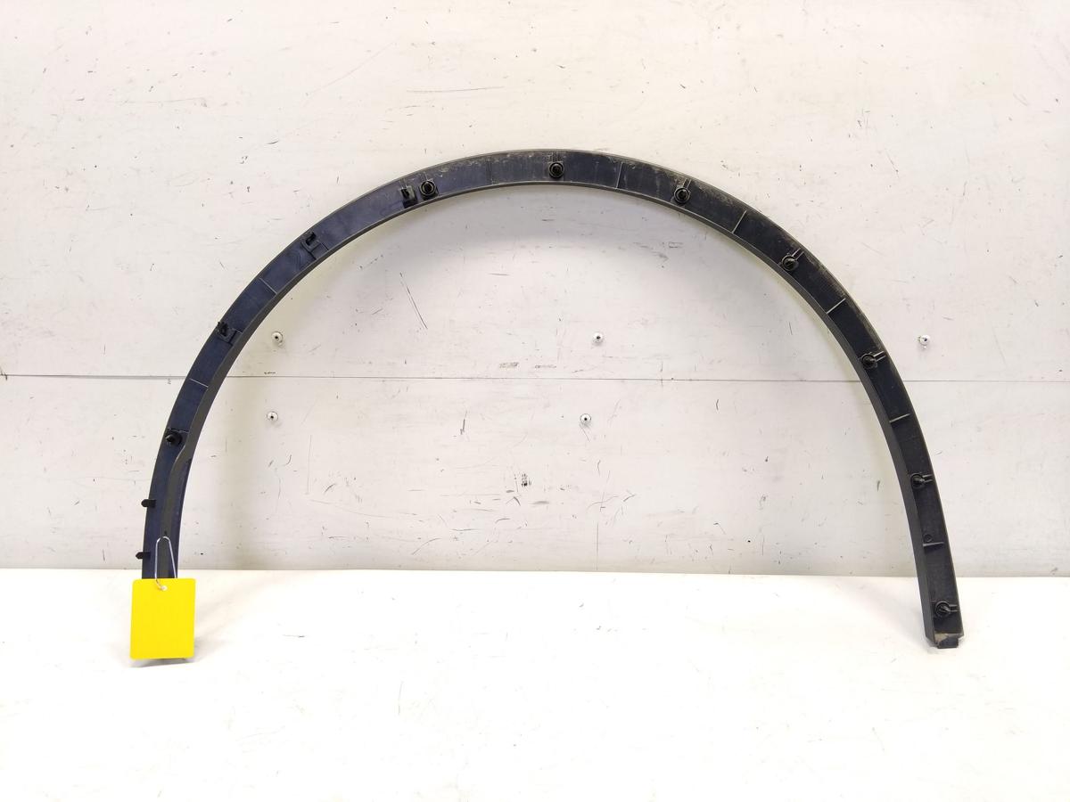 Tesla Model Y original Kotflügelverbreiterung Radlaufblende vorn rechts BJ2023