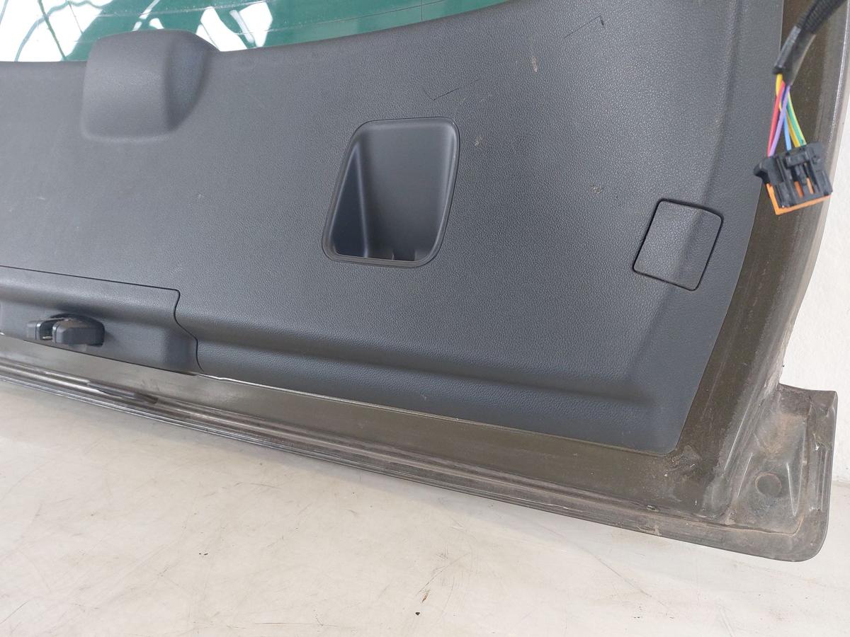 Peugeot 3008 I Typ 0U Heckklappe Heckdeckel Kofferklappe mit Scheibe Rohbau KDK