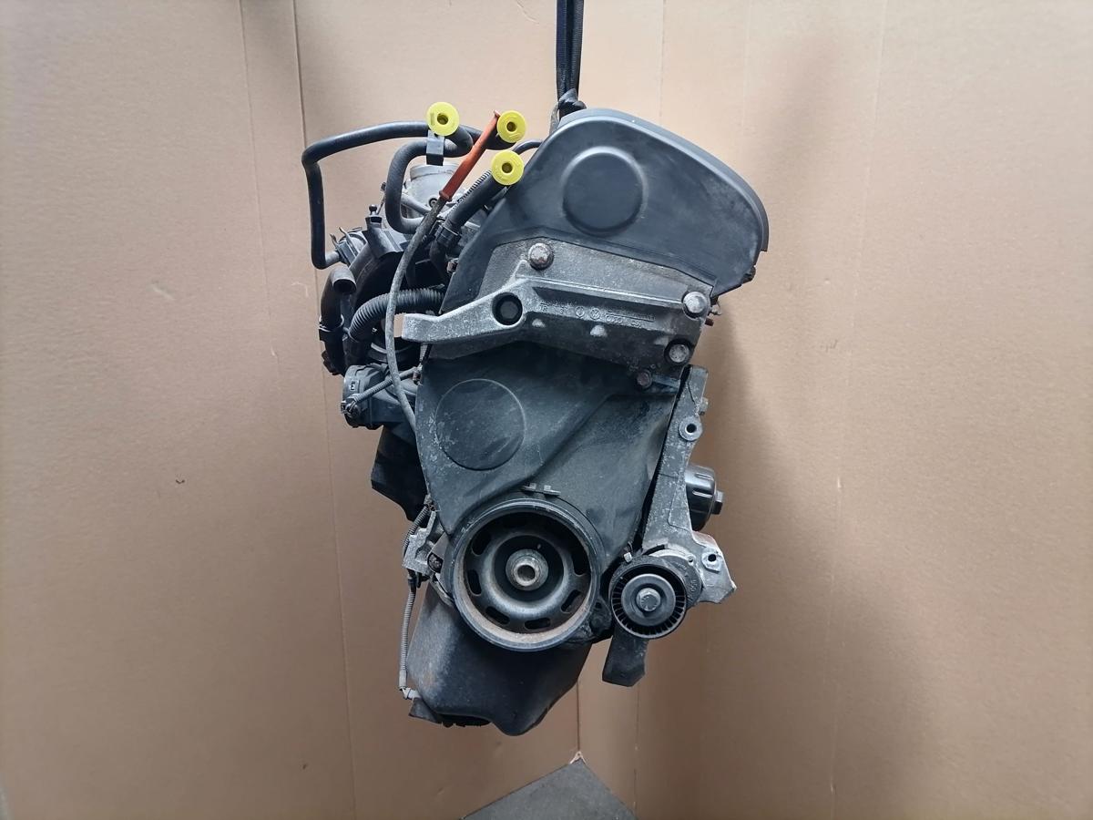 VW Polo 9N3 original Motor BUD 1,4 59KW Bj.2007