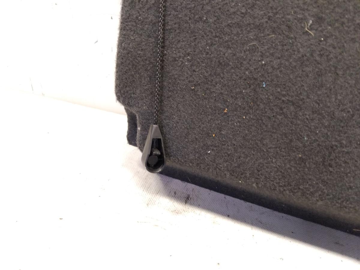 Renault Clio 3 original Hutablage Abdeckung Kofferraum Flie&szlig;heck BJ2009