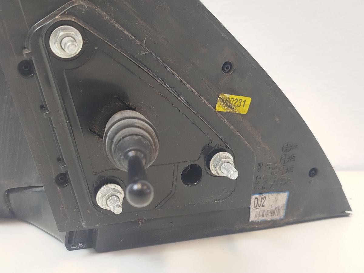 Hyundai i30 FD Au&szlig;enspiegel links Seitenspiegel R&uuml;ckspiegel unlackiert manuell