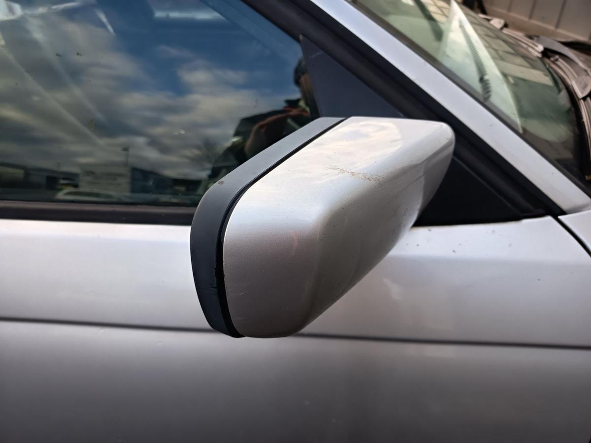 BMW E46 original Aussenspiegel rechts elektrisch 354/7 Titansilber Bj 2003