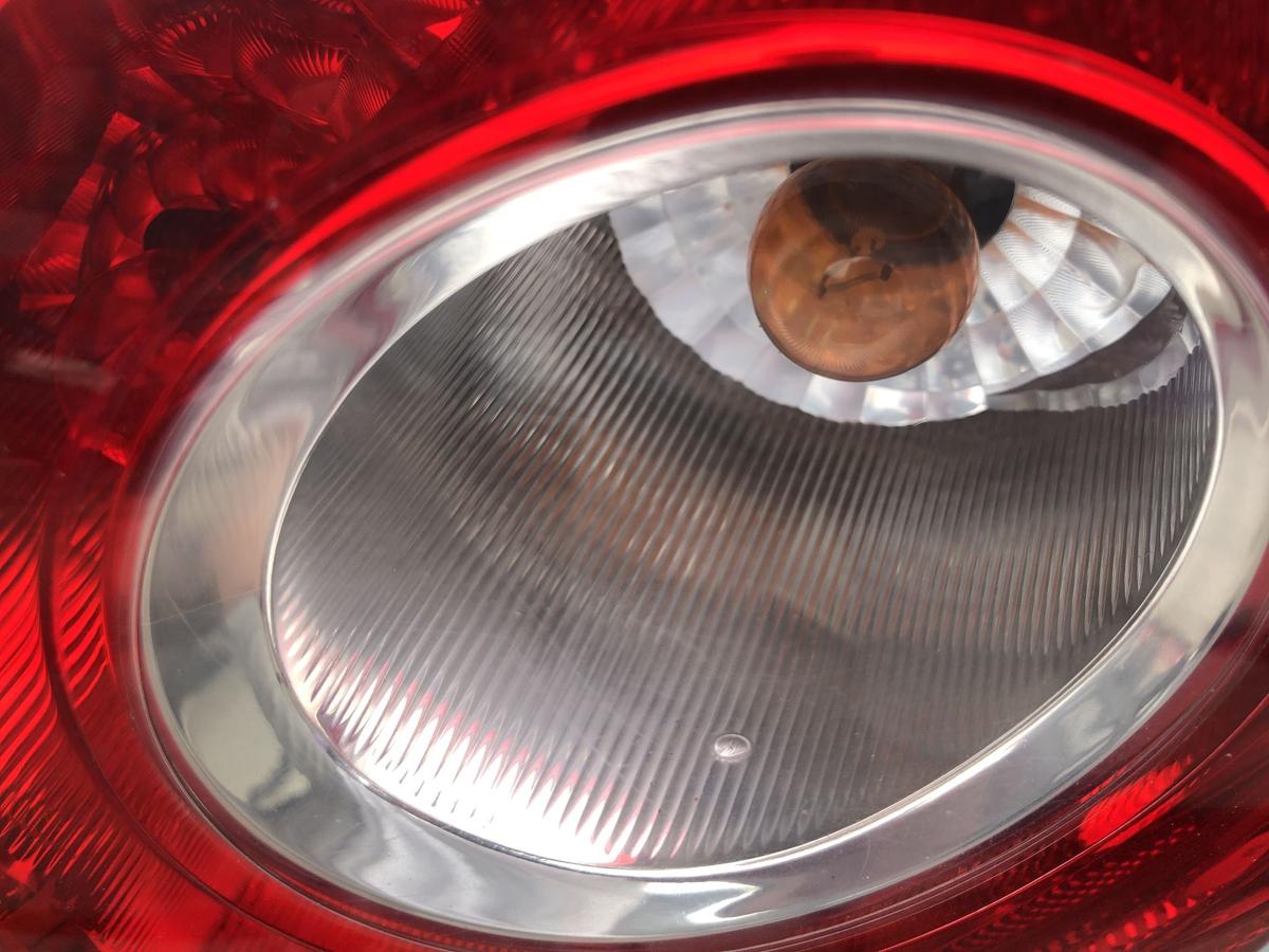 Opel Corsa D R&uuml;ckleuchte rechts R&uuml;cklicht Heckleuchte nur f&uuml;r 3 t&uuml;rer