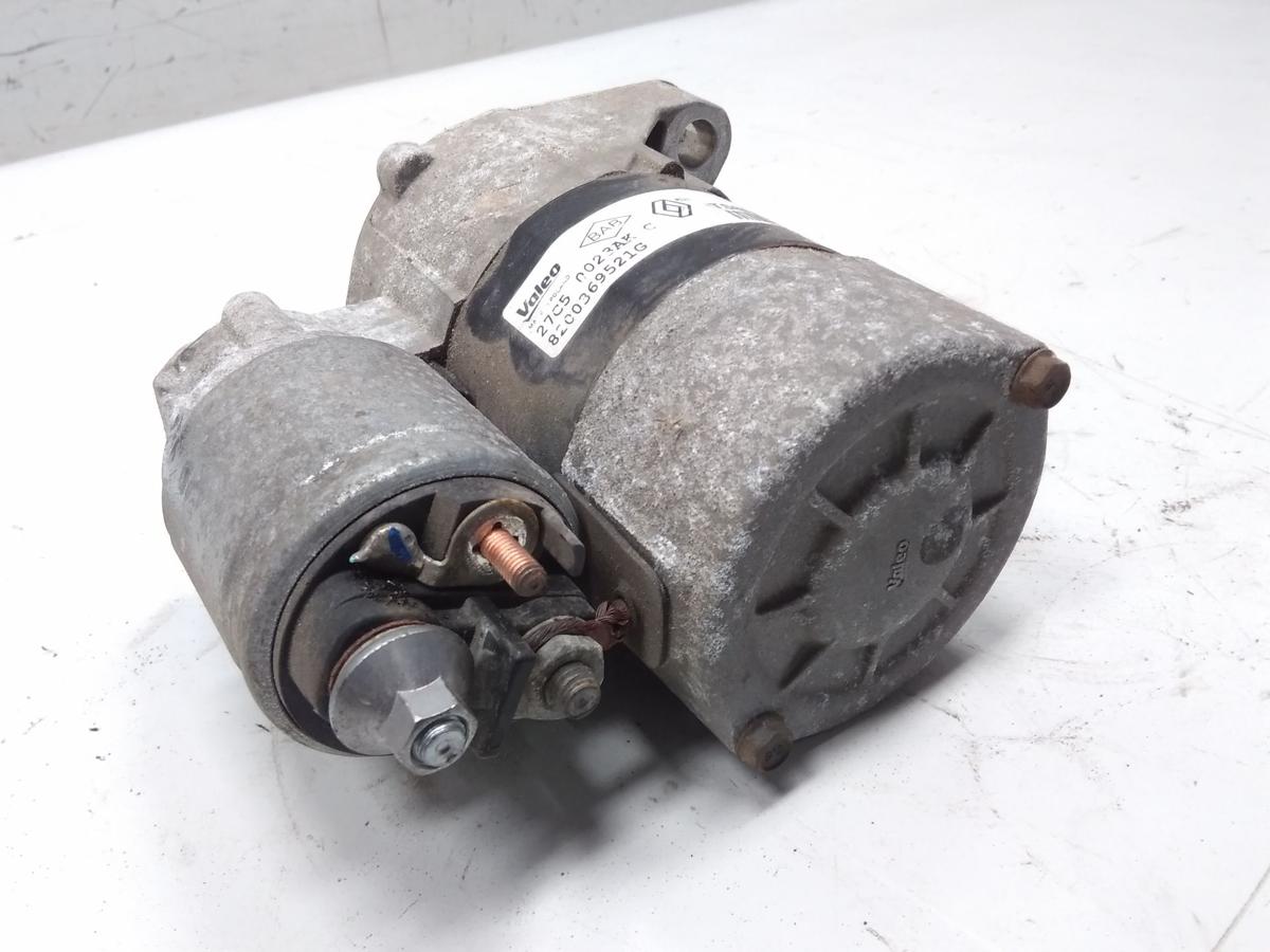 Dacia Logan 2 original Anlasser Starter 1.2 55kw D4F732 BJ2015 8200369521G