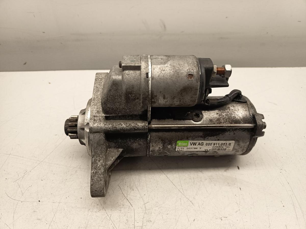 VW Golf IV original Anlasser 1.9 SDI 50kW Baujahr 2001