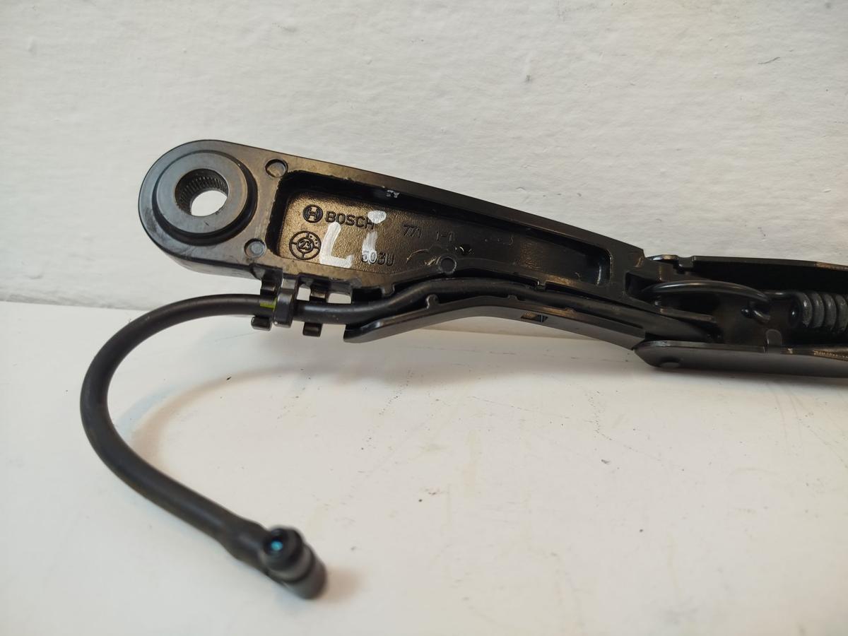 NIO EL6 Elektro SUV Wischerarm vorn links Scheibenwischerarm