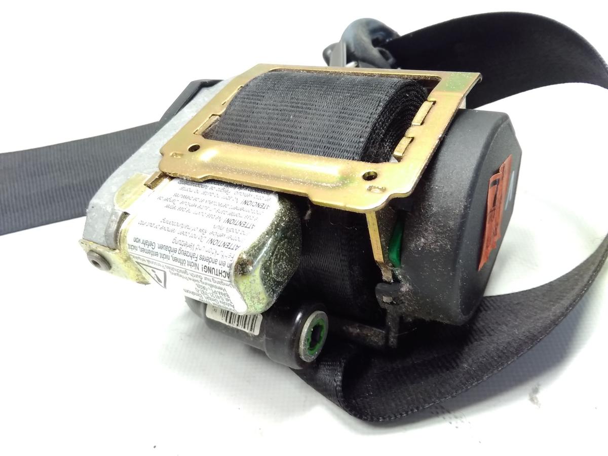 Audi A2 8Z original Sicherheitsgurt vorn links schwarz unfallfrei Bj.2001