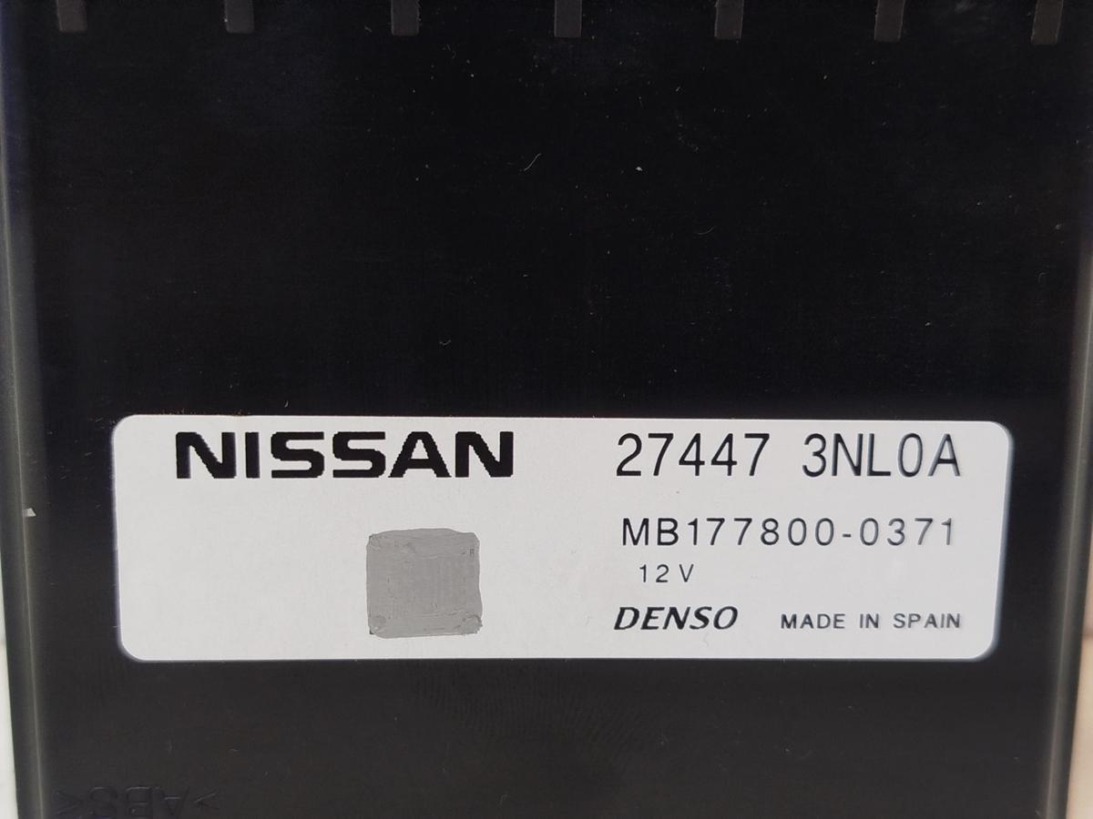 Nissan Leaf ZE1 40kWh Steuerger&auml;t Klimaanlage Klimasteuerung OEM