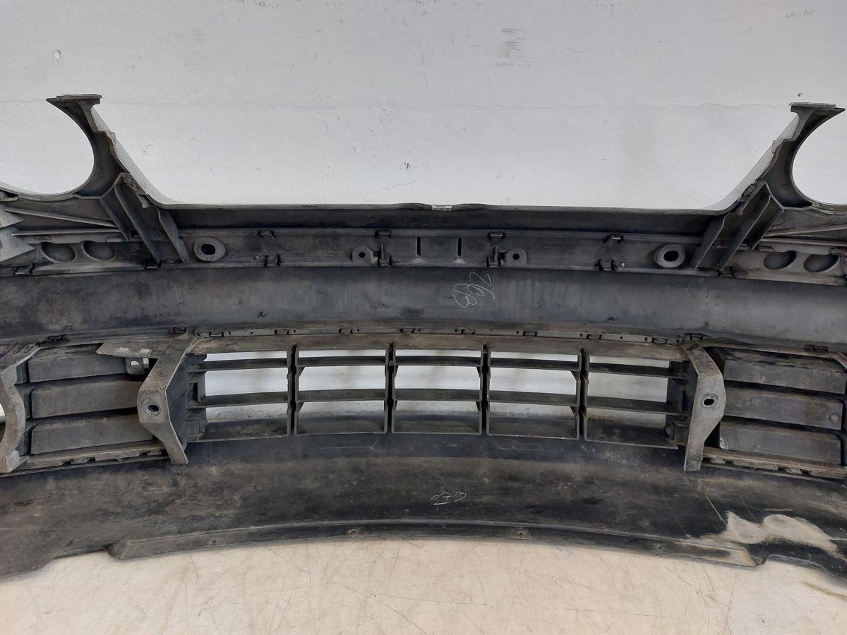 VW Polo 9N 9N1 9N2 Sto&szlig;f&auml;nger vorn Frontsch&uuml;rze LA7W Reflexsilber Metallic