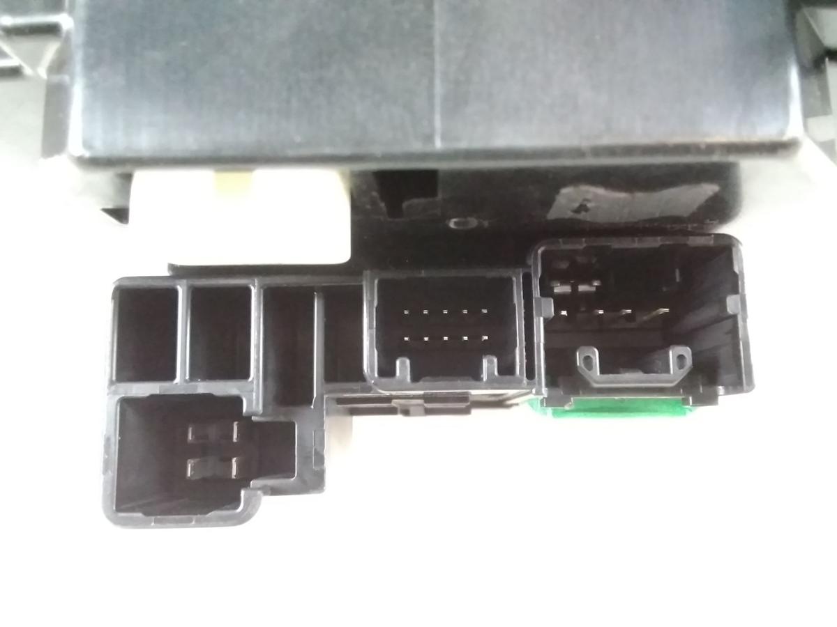 Mitsubishi Eclipse Cross original Kombischalter Schleifring