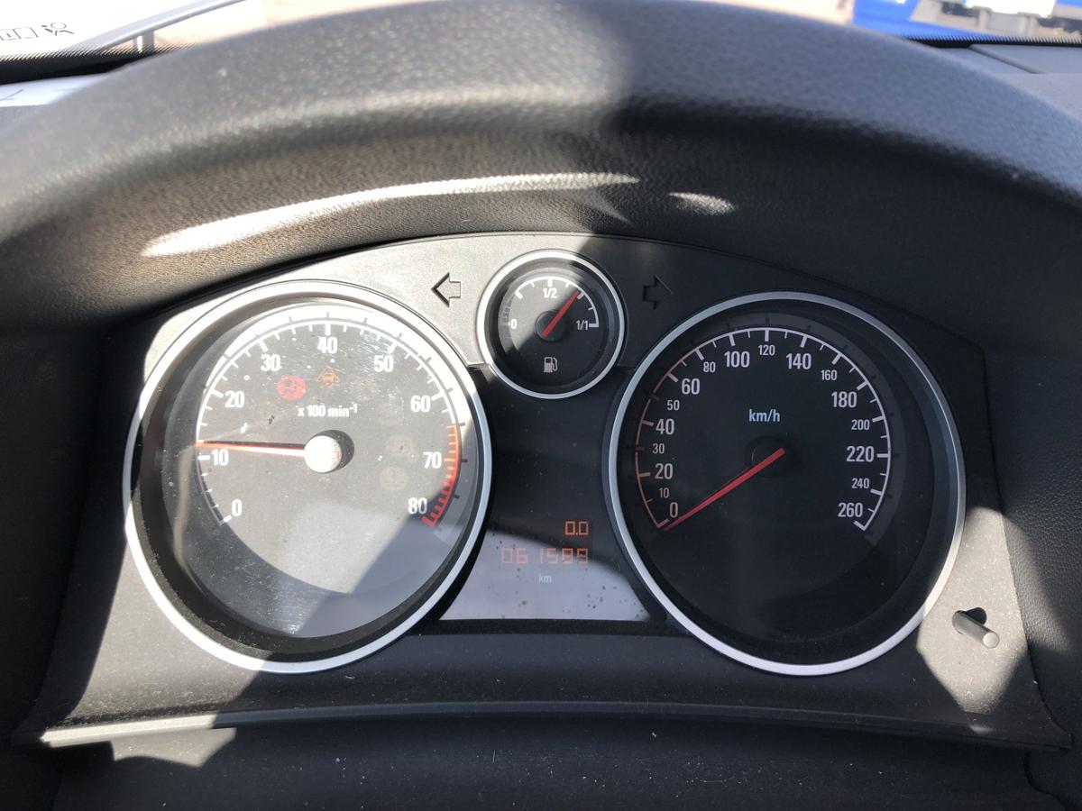 Opel Astra H Caravan Motor Benzinmotor Twinport 1.6 77kw Z16XEP nur 61tkm Ecotec