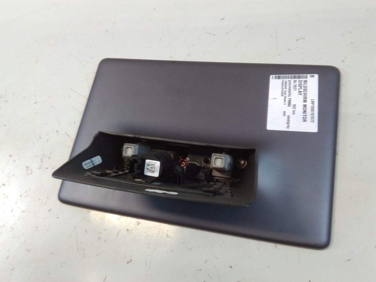 Tesla Model 3 original Touchscreen Display Monitor Bildschirm 108954300-I BJ2021