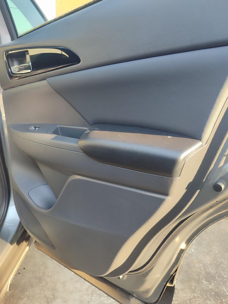 Mitsubishi Eclipse Cross original T&uuml;r hinten rechts Titanium grau metallic U17