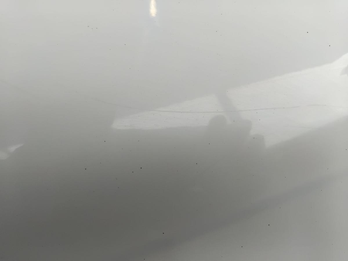 Ford Focus 3 DYB Turnier T&uuml;r hinten links frostweiss BJ2013