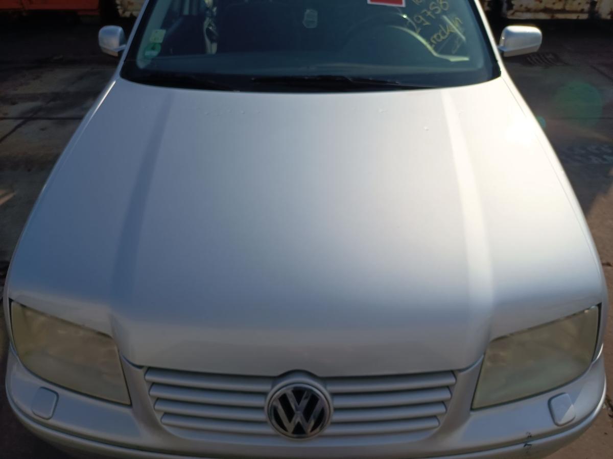 VW Bora 1J original Motorhaube Klappe Deckel vorn Front A7W Reflexsilber Bj 2001