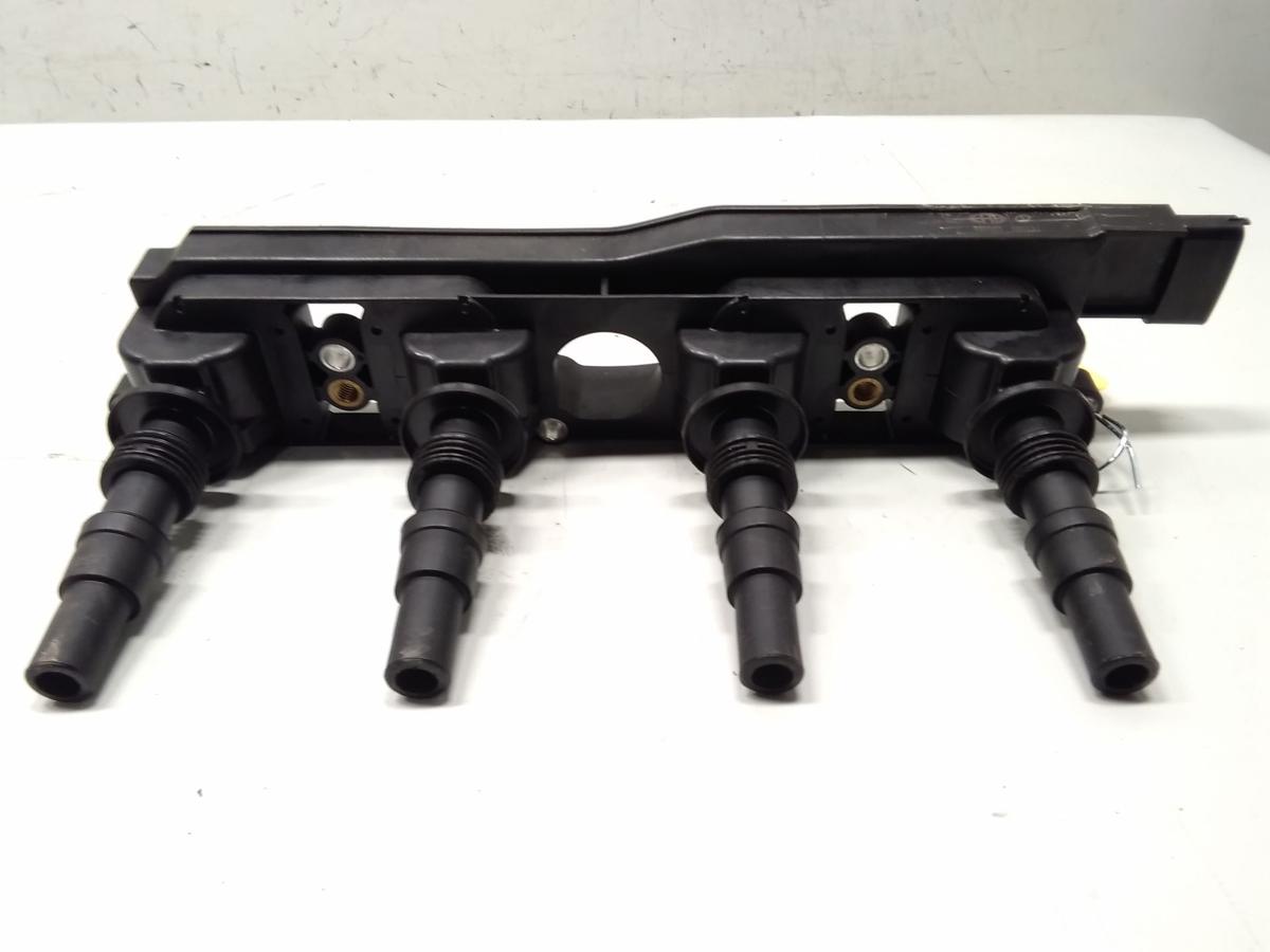 Opel Astra H Z&uuml;ndspule Z&uuml;ndmodul 80063 EAB 1.8 92kw Z18XE BJ2005