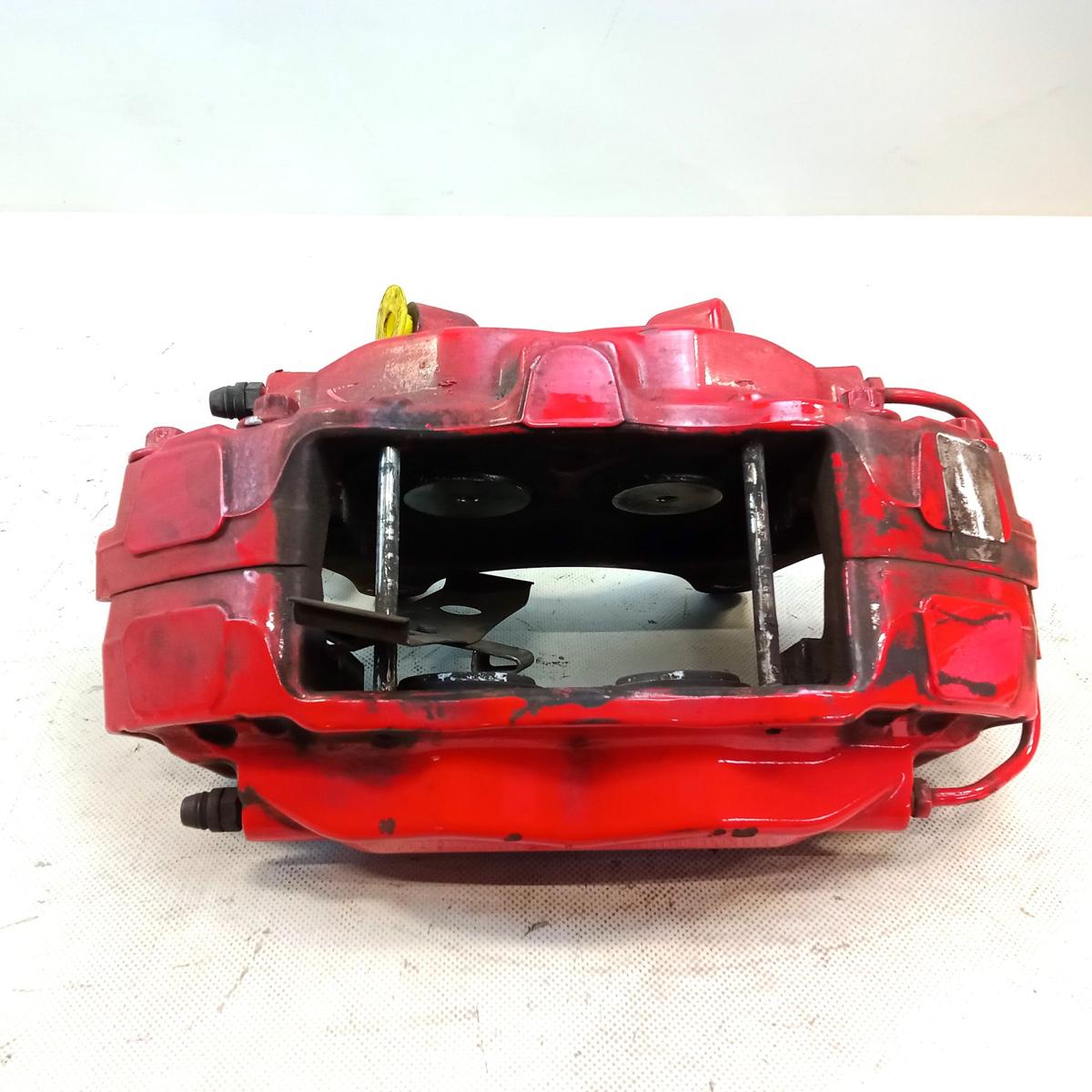 Tesla Model S Performance original Bremssattel Vorderachse links Brembo Bj.2019