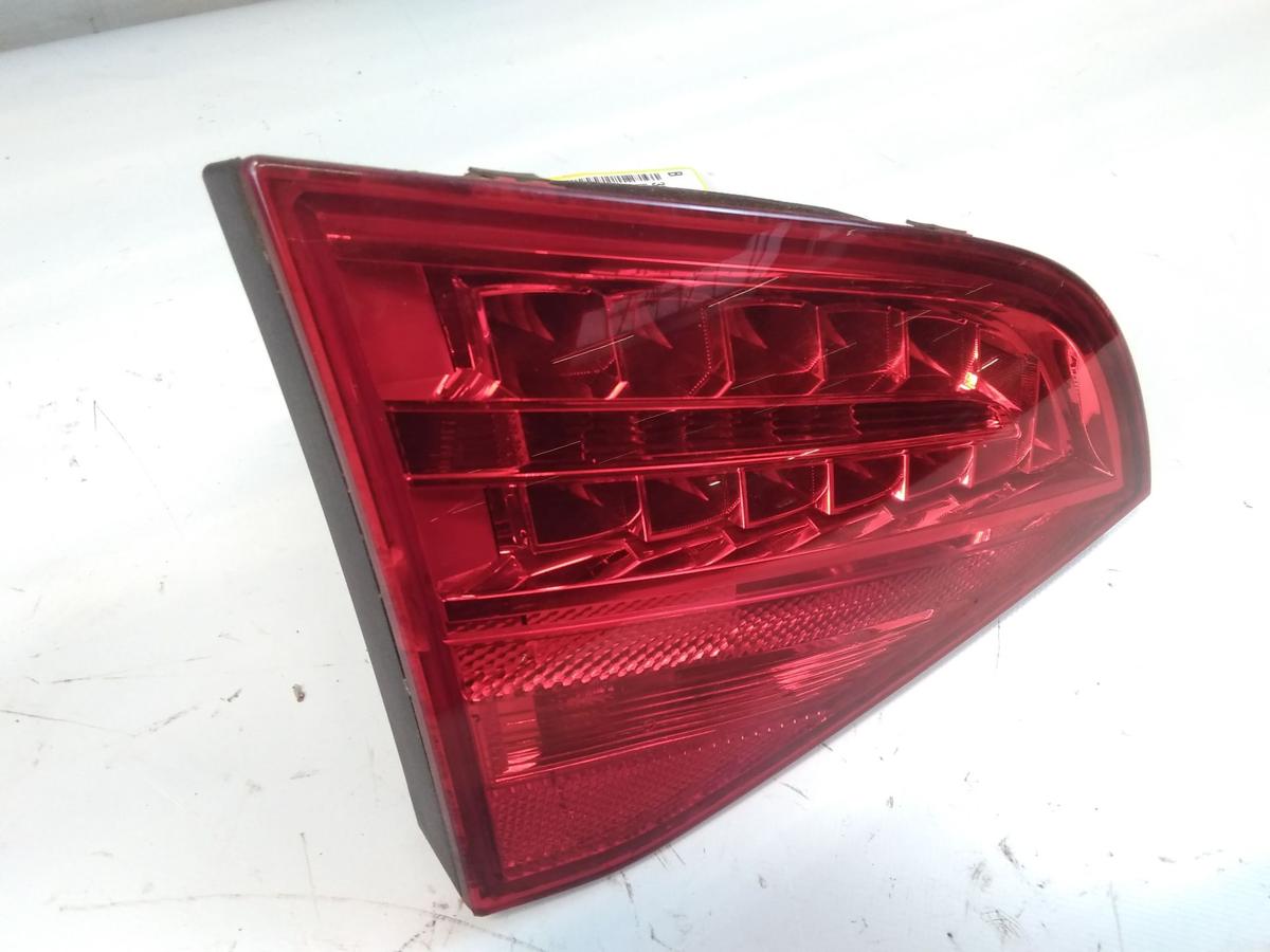 Audi A4 8K B8 Avant original R&uuml;ckleichte Heckleuchte innen links LED Bj.2009