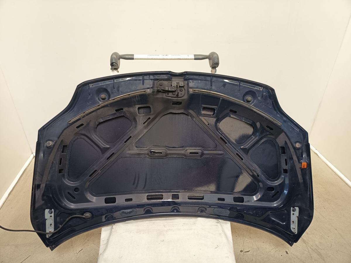VW Golf Plus 5M orig Motorhaube Frontdeckel Frontklappe LA5G Perlblau Bj 2005