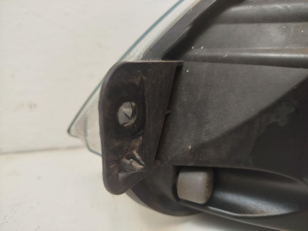 Ford Fiesta JD JH Scheinwerfer rechts Hauptscheinwerfer Halogen bis 2005 OEM