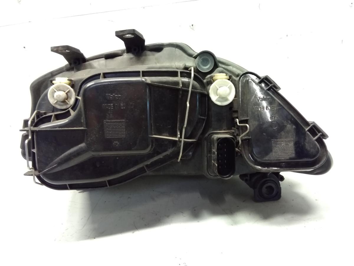 Seat Ibiza 6L orig Scheinwerfer rechts Valeo 6L1941022A Halogen mit LWR BJ2004