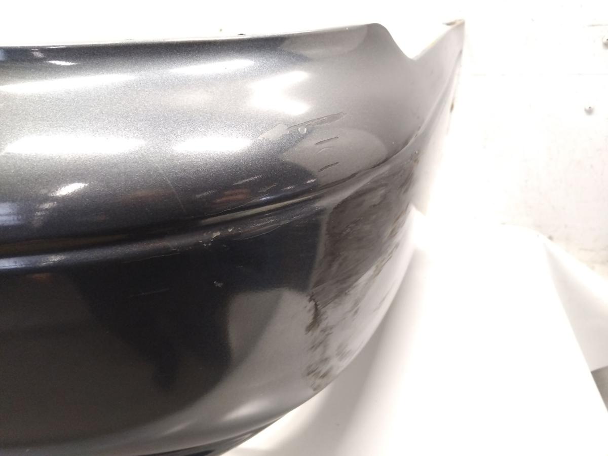 Toyota Corolla E10 original Sto&szlig;stange Stossf&auml;nger hinten Liftback Bj.1995