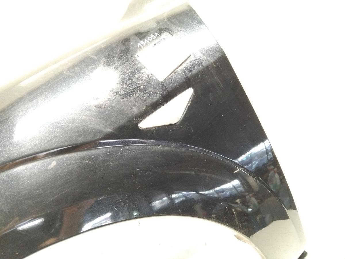 Ford Mondeo 3 BY original Kotflügel vorn links Panther Schwarz Metallic BJ2004