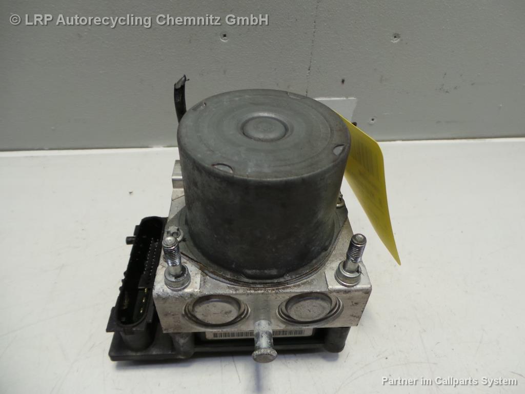 Citroen Berlingo (G) BJ 2006 ABS Block Hydroaggregat 0265800415