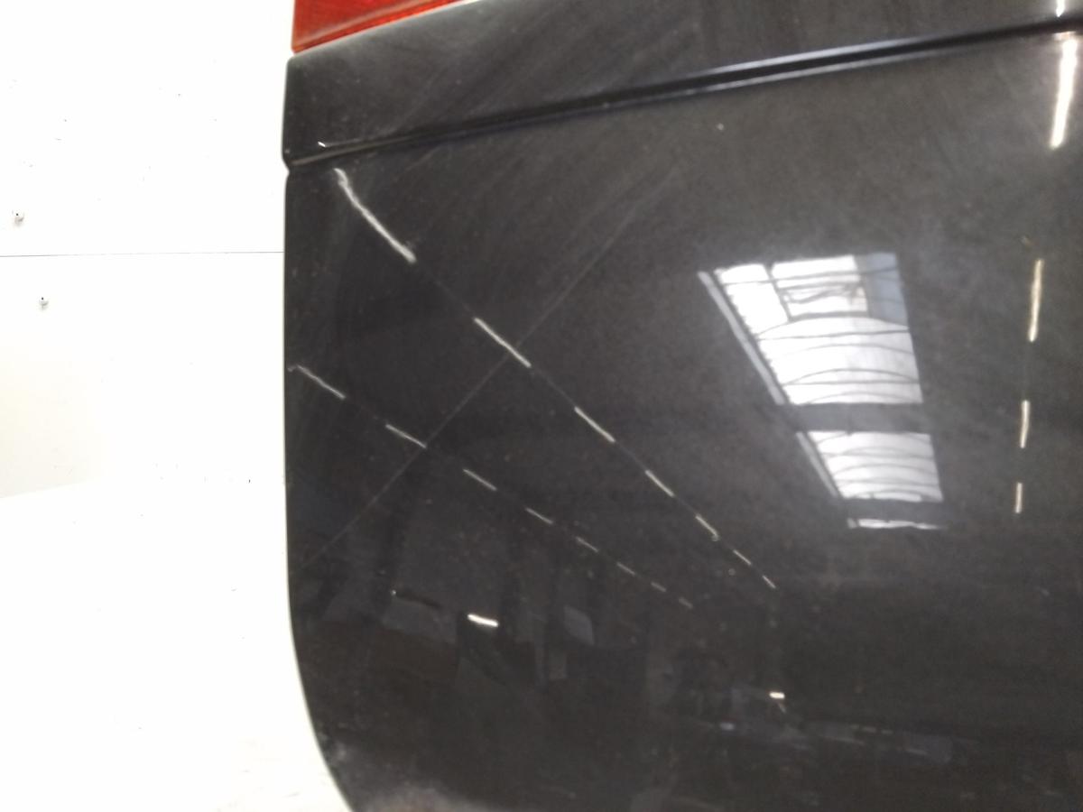 VW Passat 3C Variant Heckklappe mit Heckscheibe moccabrownmetallic LC8Z BJ2008