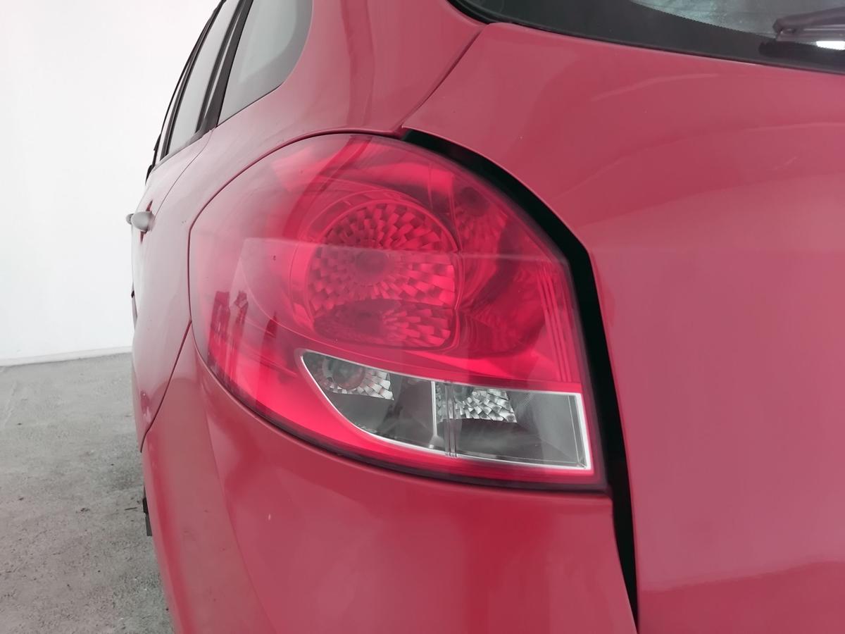 Renault Clio 3 Grandtour orig.Rückleuchte Heckleuchte links Kombi Facelift BJ09