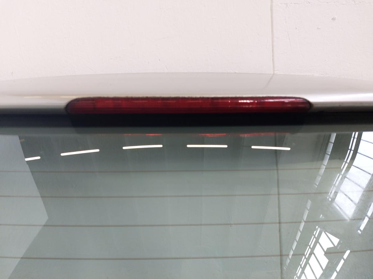 Toyota Avensis T25 Kombi Heckklappe Klappe Deckel hinten 1C0 Radiant Silver Met