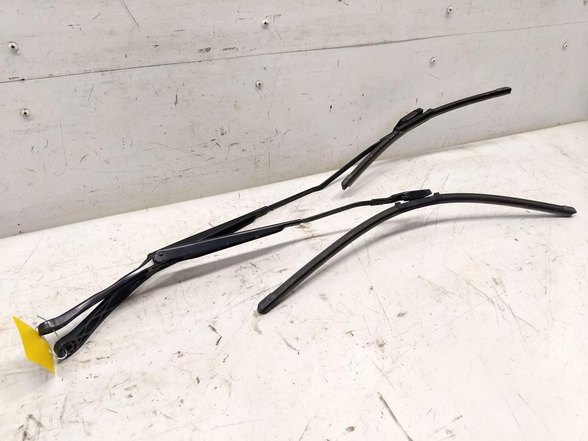 Tesla Model S Facelift original Satz Wischerarme vorn Bj.2019