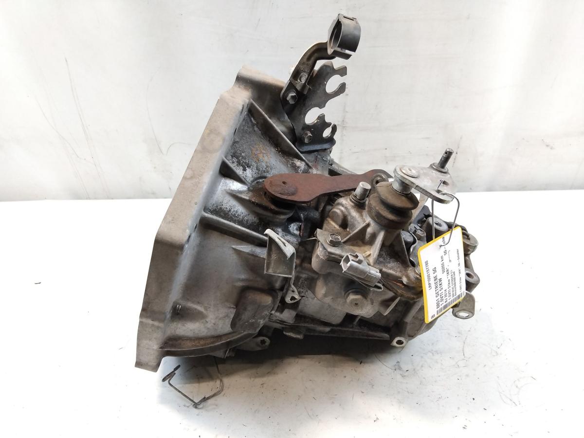 Citroen C1 II original Getriebe Schaltgetriebe 5 Gang 1.0VTI 51kw 55265km BJ2014