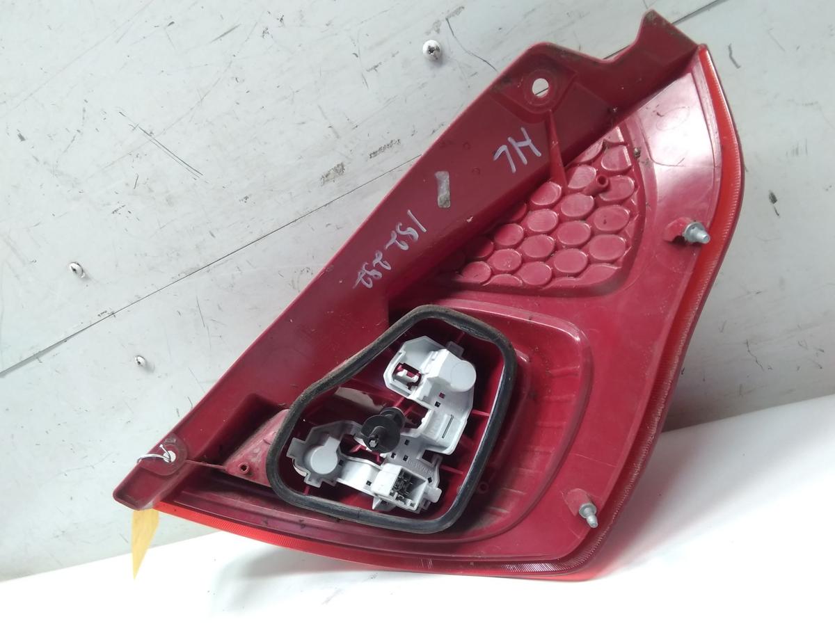 Ford Fiesta JA8 original R&uuml;ckleuchte Schlussleuchte rechts BJ2009