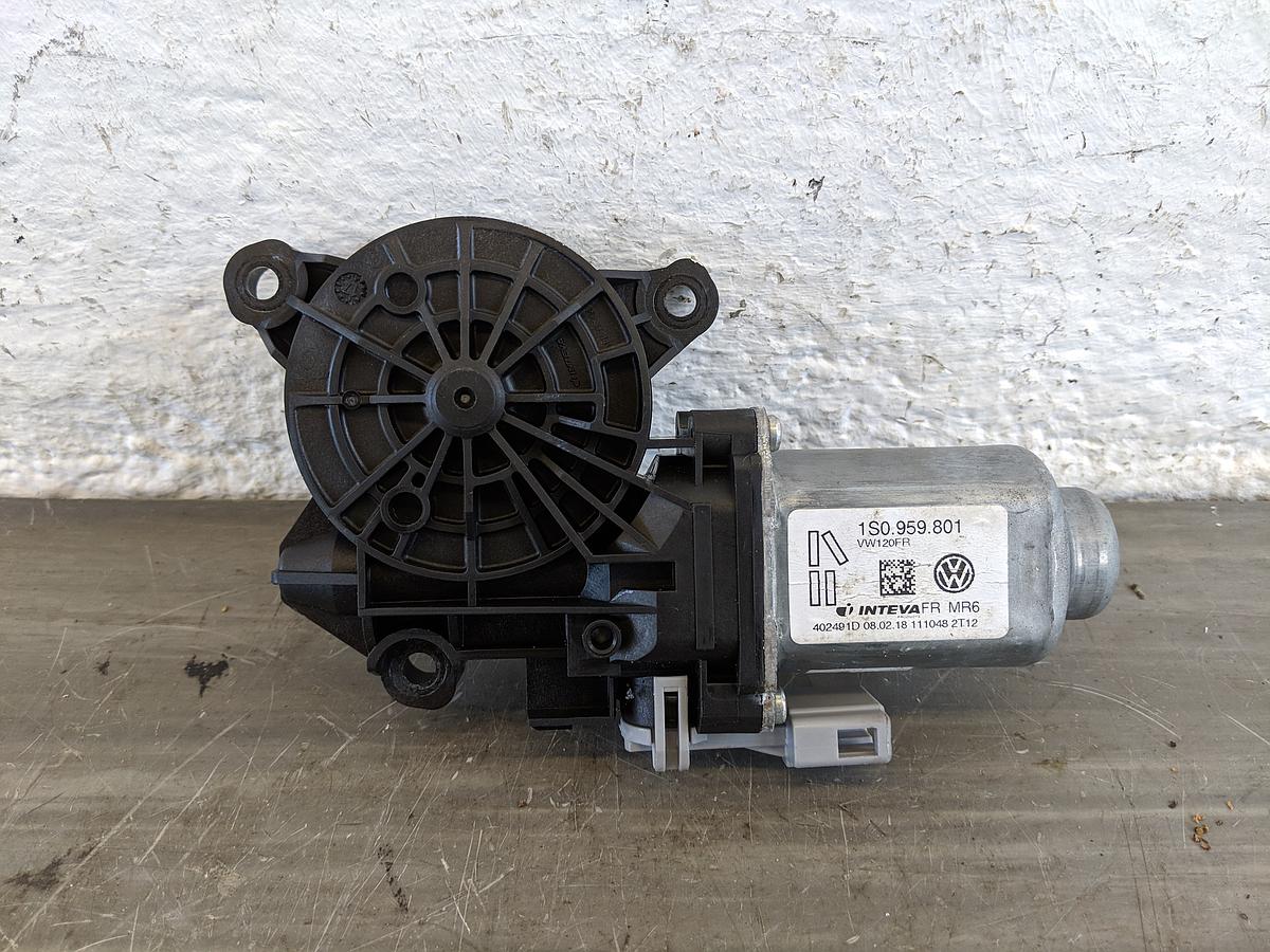 VW UP AA Bj18 OE Fensterhebermotor vorn rechts 1S0959801