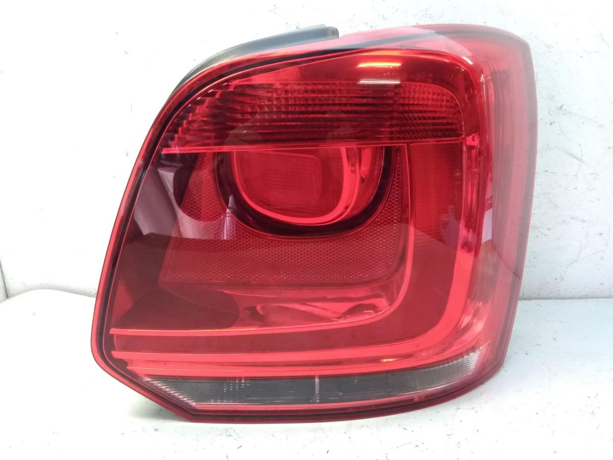 VW Polo 6R original R&uuml;ckleuchte Heckleuchte rechts Bj.2010
