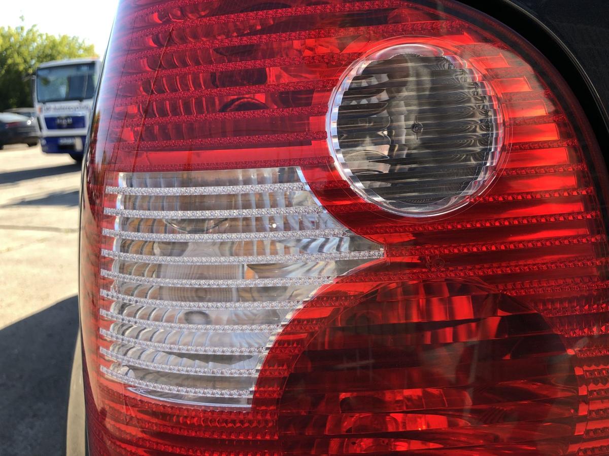 VW Polo 9N 9N1 Rückleuchte links Rücklicht Heckleuchte Schlusslicht