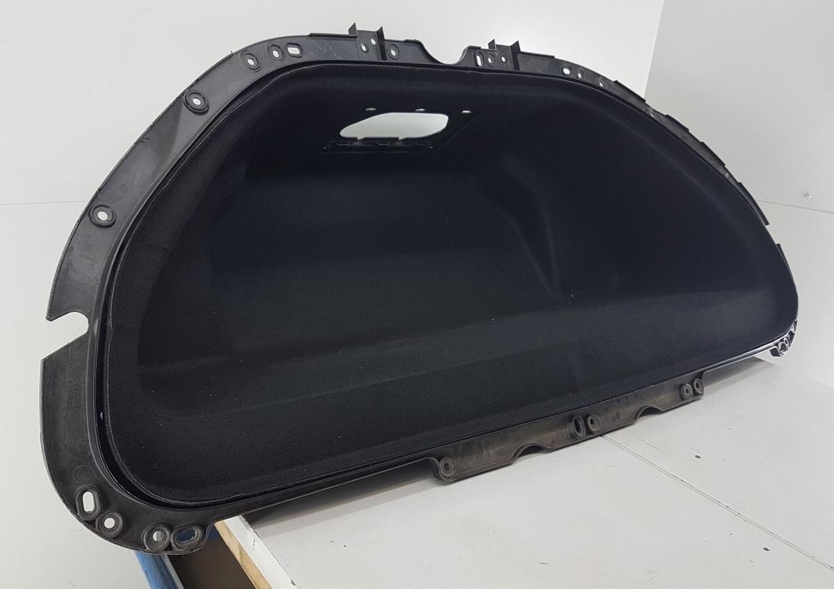 Tesla Model X Gep&auml;ckwanne vorn Bj2022 1607186-00-B Laderaumwanne vorn