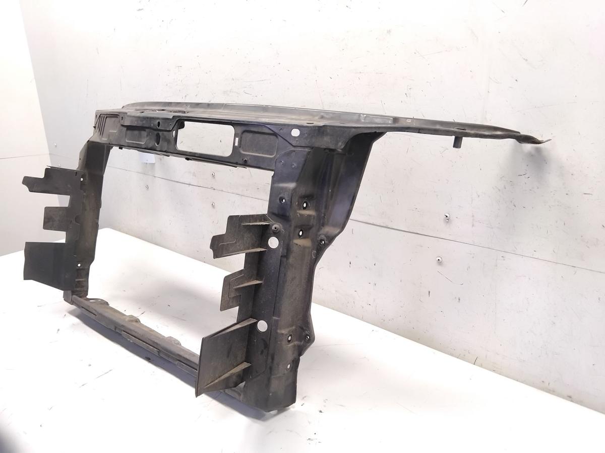 Skoda Fabia 2 5J original Schlo&szlig;tr&auml;ger Frontmittelteil 1.4 mit Klima Bj.2008