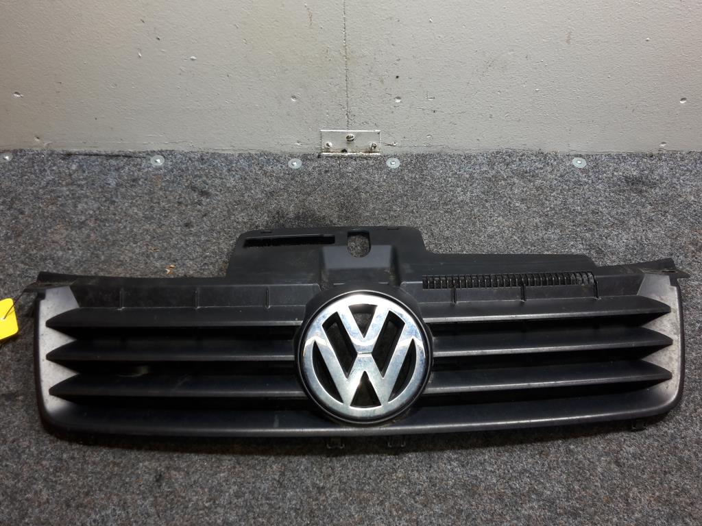 VW Polo 9N BJ 2002 Kühlergrill Grill Frontgrill 6Q0853651C BJ 01-05