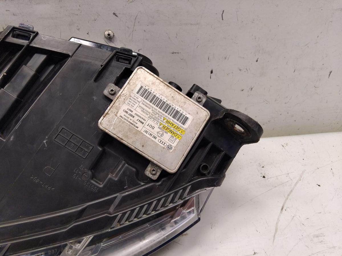 Audi A6 4F original Scheinwerfer rechts Bi Xenon mit LED Tagfahrlicht BJ2008