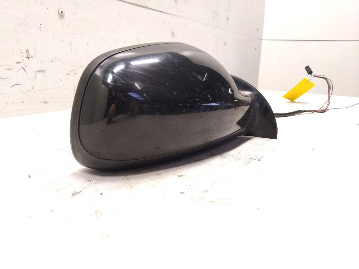 Peugeot 307 CC Cabrio original Au&szlig;enspiegel rechts elektrisch anklappbar Bj.2005