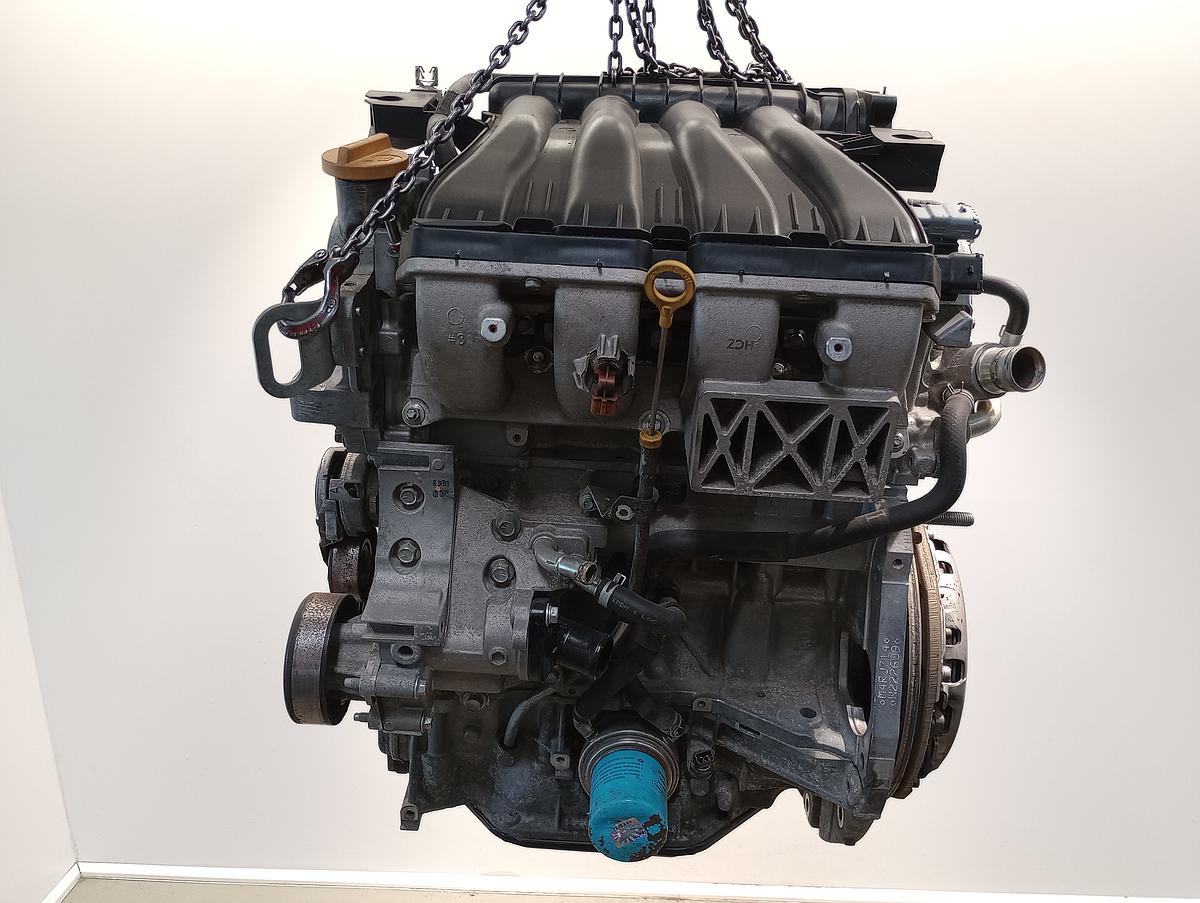 Renault Fluence Laguna geprüfter Motor M4R714 Benzin 2,0 103kW 76Tkm Bj 2012