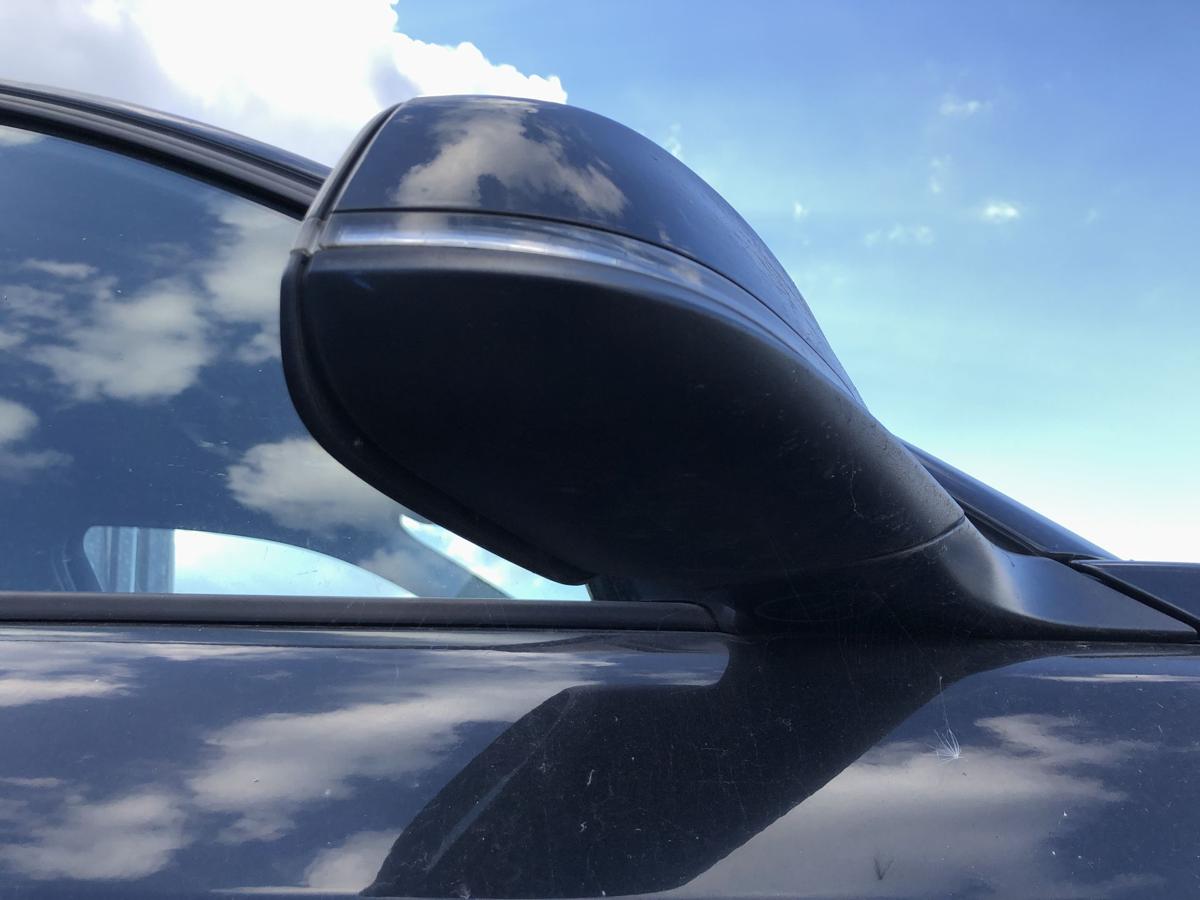 BMW 1er F20 Außenspiegel rechts Rückspiegel, elektrisch 475 Blacksaphire Met