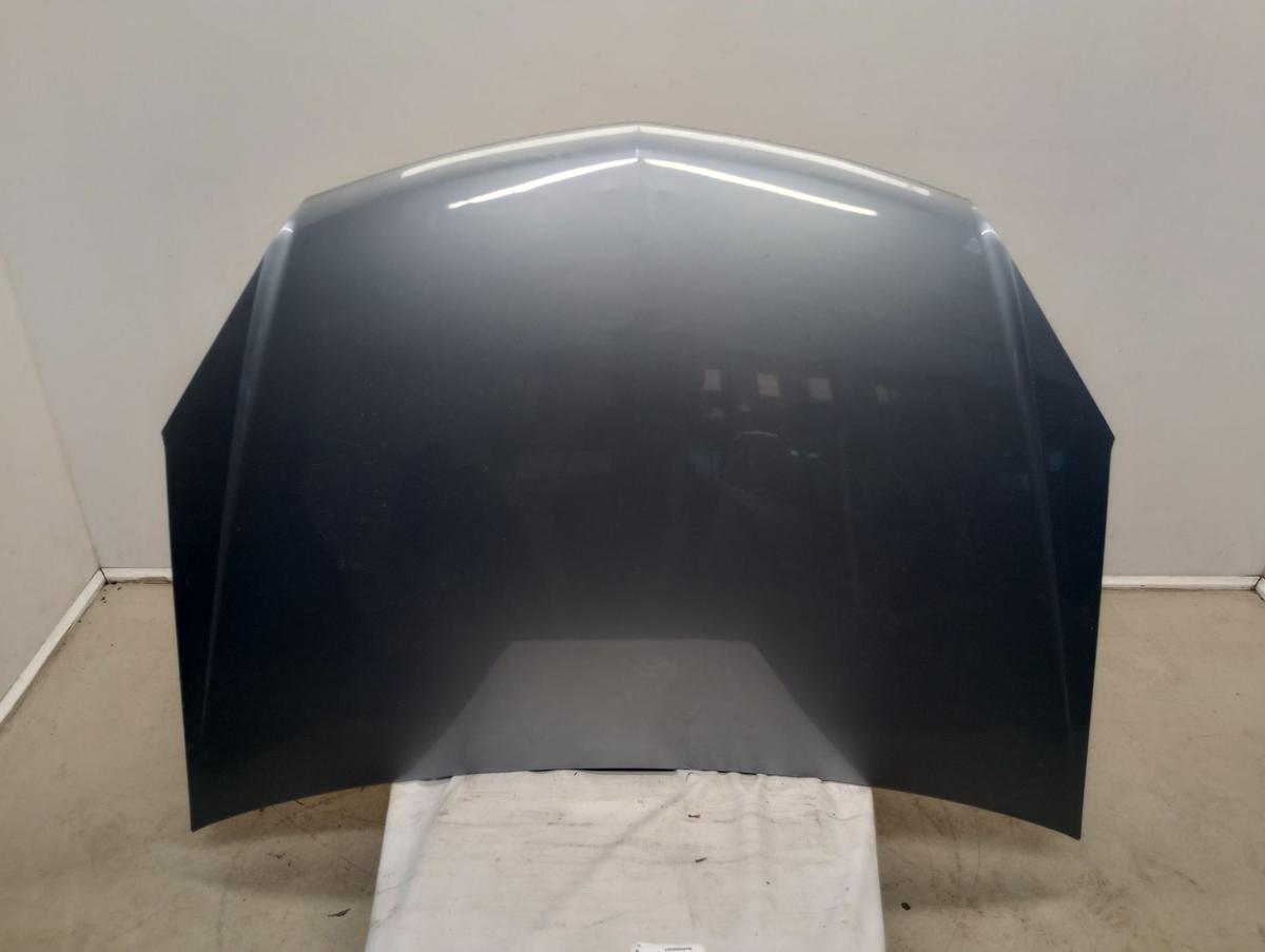 Opel Astra H orig Motorhaube /Klappe vorn Z163 Lichtsilber Bj 2006 vor Facelift