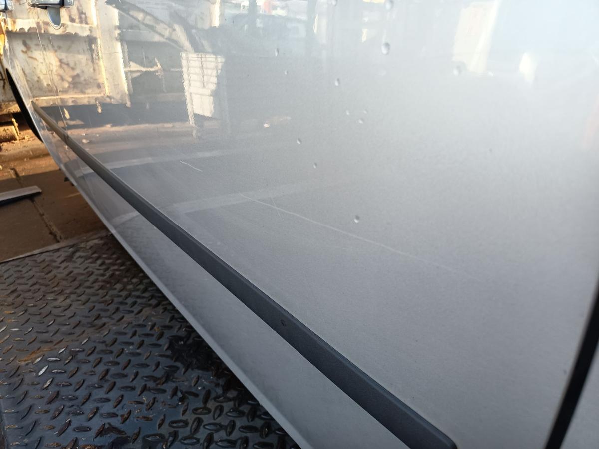 Ford Focus C-Max original T&uuml;r vorn rechts Beifahrer Polarsilber Bj 2006