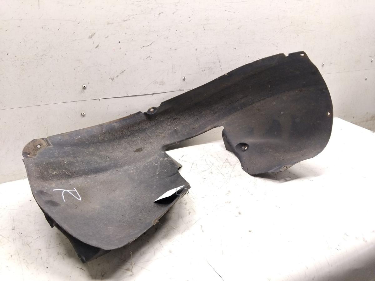 VW Passat 3C original Radhausschale vorn rechts Hinterteil BJ2007