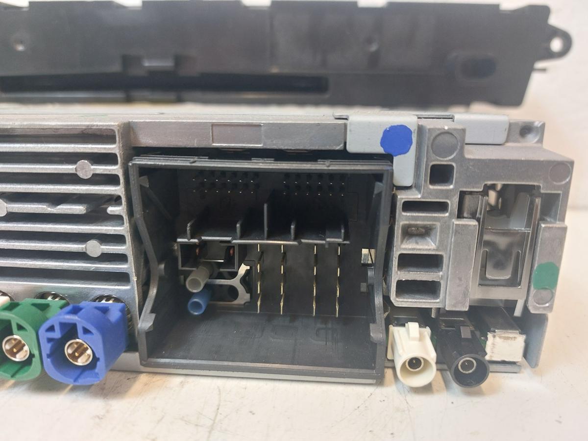 BMW 1er F20 Autoradio Radio Bedienteil CD Player OEM