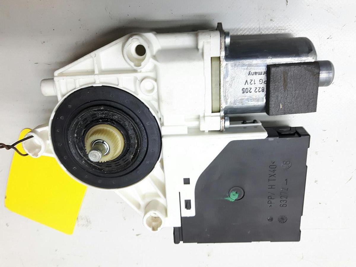 Audi A3 8P0959802K Fensterhebermotor Tür vorn rechts 3-türig LY9C 8P BJ2007