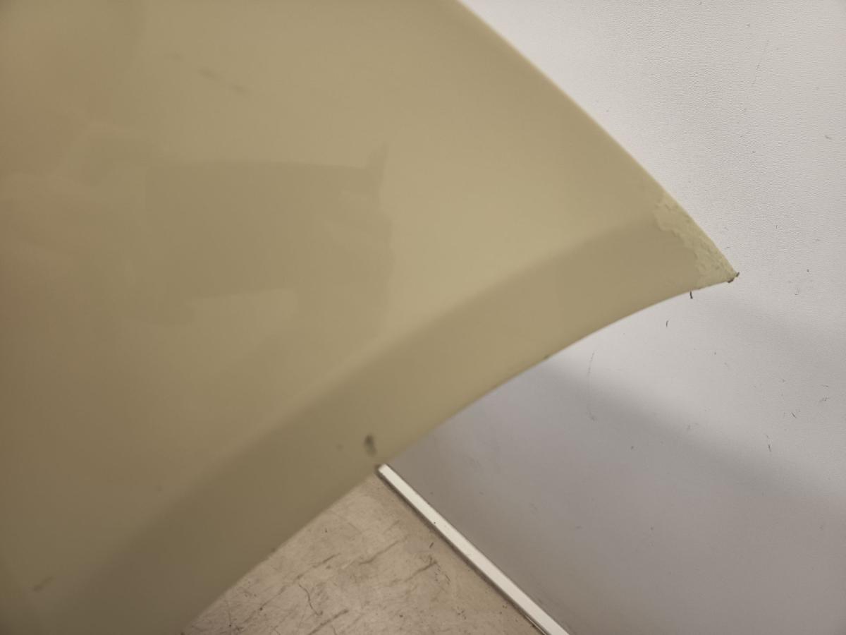 Nissan Micra K12E orig Stoßfänger Stoßstange hinten J11-Elfenbein Bj 2005